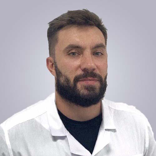 Абрамов Кирилл Сергеевич врач-невролог